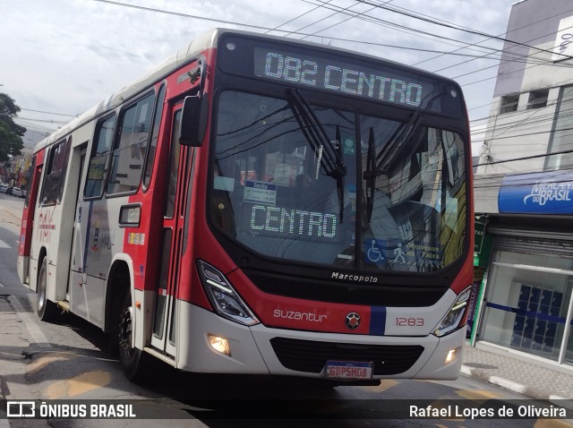Suzantur Mauá 1283 na cidade de Mauá, São Paulo, Brasil, por Rafael Lopes de Oliveira. Número da foto: #11164046.