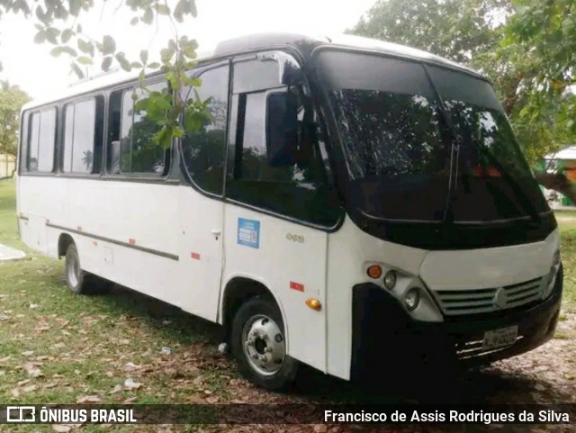 Ônibus Particulares 0509 na cidade de Teresina, Piauí, Brasil, por Francisco de Assis Rodrigues da Silva. Número da foto: #11165865.