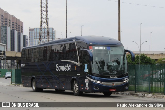 Viação Cometa 719576 na cidade de São Paulo, São Paulo, Brasil, por Paulo Alexandre da Silva. Número da foto: #11166173.