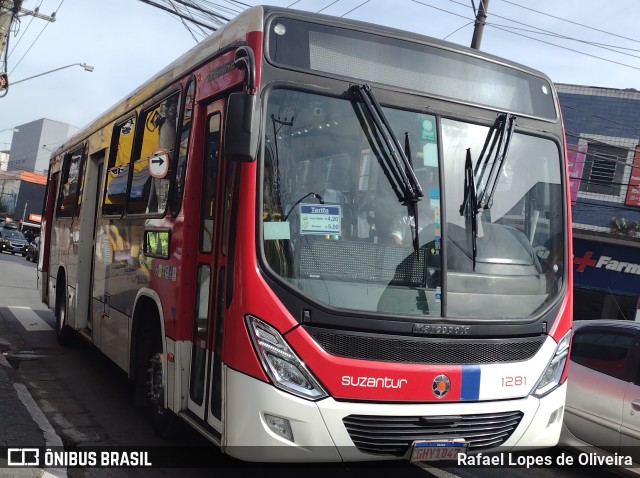 Suzantur Mauá 1281 na cidade de Mauá, São Paulo, Brasil, por Rafael Lopes de Oliveira. Número da foto: #11165033.