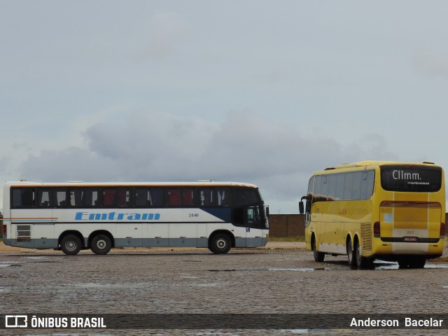 Viação Itapemirim 8813 na cidade de Vitória da Conquista, Bahia, Brasil, por Anderson  Bacelar. Número da foto: #11166117.