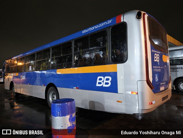 BB Transportes e Turismo 5937 na cidade de Santana de Parnaíba, São Paulo, Brasil, por Eduardo Yoshiharu Onaga Mi. Número da foto: #11164236.