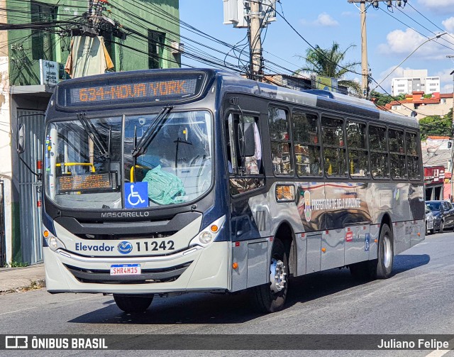 Cidade BH 11242 na cidade de Belo Horizonte, Minas Gerais, Brasil, por Juliano Felipe. ID da foto: 11165223.