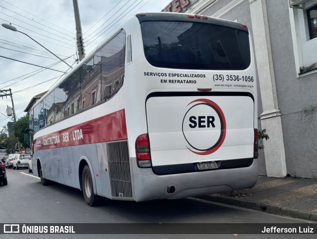 SER - Serviço Especializado em Refratários 5516 na cidade de Limeira, São Paulo, Brasil, por Jefferson Luiz. ID da foto: 11164934.