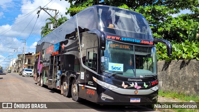 Samistur do Brasil Agência de Viagens 2014 na cidade de Abaetetuba, Pará, Brasil, por Nikolas Henderson. Número da foto: #11164782.