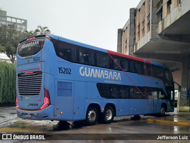UTIL - União Transporte Interestadual de Luxo 15202 na cidade de Limeira, São Paulo, Brasil, por Jefferson Luiz. Número da foto: #11164225.