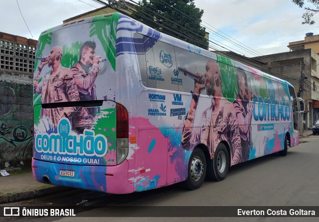 Banda Comichão BSF9C81 na cidade de Cariacica, Espírito Santo, Brasil, por Everton Costa Goltara. Número da foto: #11164243.