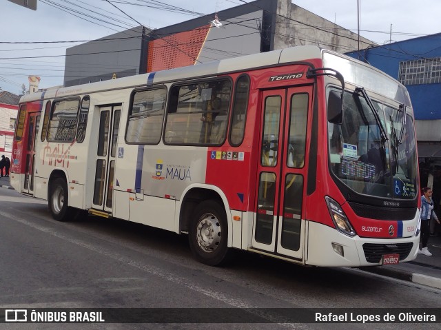Suzantur Mauá 1229 na cidade de Mauá, São Paulo, Brasil, por Rafael Lopes de Oliveira. Número da foto: #11165031.