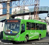 Transportes Santo Antônio DC 3.194 na cidade de Duque de Caxias, Rio de Janeiro, Brasil, por Thiago  Chaves Gomes de Brito. Número da foto: #:id.