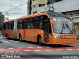 Viação Santo Ângelo 18419 na cidade de Curitiba, Paraná, Brasil, por Gustavo  Bonfate. Número da foto: #:id.