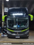 Viação Garcia 87019 na cidade de Americana, São Paulo, Brasil, por Gilson de Souza Junior. Número da foto: #11165098.