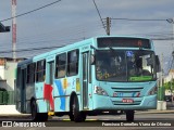 Aliança Transportes Urbanos 21017 na cidade de Fortaleza, Ceará, Brasil, por Francisco Dornelles Viana de Oliveira. ID da foto: :id.