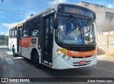Viasul Transportes Coletivos 1845 na cidade de Itaúna, Minas Gerais, Brasil, por Rafael Ferreira Lopes. Número da foto: #:id.