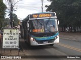 Viação Ponte Coberta RJ 190.030 na cidade de Rio de Janeiro, Rio de Janeiro, Brasil, por Matheus Silva. Número da foto: #11166130.