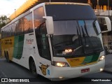 Empresa Gontijo de Transportes 12915 na cidade de Belo Horizonte, Minas Gerais, Brasil, por Hariel Bernades. Número da foto: #11164054.