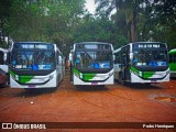 Empresa de Ônibus Vila Galvão 2444 na cidade de Guarulhos, São Paulo, Brasil, por Pedro Henriquex. Número da foto: #:id.