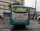 Auto Viação Urubupungá 00419 na cidade de Osasco, São Paulo, Brasil, por Nicolas Gabriel. Número da foto: #:id.