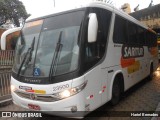 Saritur - Santa Rita Transporte Urbano e Rodoviário 23500 na cidade de Belo Horizonte, Minas Gerais, Brasil, por Hariel Bernades. Número da foto: #:id.