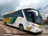 Empresa Gontijo de Transportes 18395 na cidade de Goiana, Pernambuco, Brasil, por Jonas Alves. Número da foto: #11165176.
