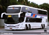 VUSC - Viação União Santa Cruz 3700 na cidade de Curitiba, Paraná, Brasil, por Busologia PR. Número da foto: #:id.
