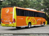 Empresa de Transportes Braso Lisboa RJ 215.002 na cidade de Rio de Janeiro, Rio de Janeiro, Brasil, por Roberto Marinho - Ônibus Expresso. Número da foto: #:id.