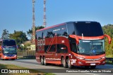 Viação Santana Iapó 3612 na cidade de Santa Isabel, São Paulo, Brasil, por Francisco Dornelles Viana de Oliveira. Número da foto: #:id.