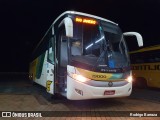Empresa Gontijo de Transportes 19000 na cidade de Manhuaçu, Minas Gerais, Brasil, por Rodrigo Barraza. Número da foto: #11166051.