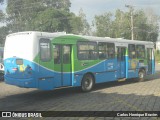 Viação Satélite 25245 na cidade de Cariacica, Espírito Santo, Brasil, por Carlos Henrique Bravim. Número da foto: #:id.