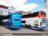 Viação Águia Branca 28380 na cidade de Manhuaçu, Minas Gerais, Brasil, por Paulo Eller. Número da foto: #:id.