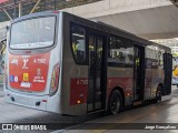Pêssego Transportes 4 7582 na cidade de São Paulo, São Paulo, Brasil, por Jorge Gonçalves. Número da foto: #11165550.
