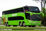 Eucatur - Empresa União Cascavel de Transportes e Turismo 5700 na cidade de Florianópolis, Santa Catarina, Brasil, por Daniel Budal de Araújo. Número da foto: #:id.