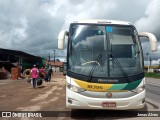 Empresa Gontijo de Transportes 18395 na cidade de Goiana, Pernambuco, Brasil, por Jonas Alves. Número da foto: #11165171.