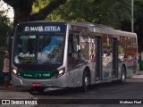 Via Sudeste Transportes S.A. 5 1049 na cidade de São Paulo, São Paulo, Brasil, por Matheus Floel. Número da foto: #:id.