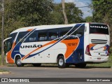 Expresso União 10187 na cidade de Goiânia, Goiás, Brasil, por Marcos Sá Carneiro. Número da foto: #:id.