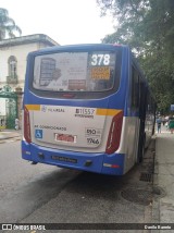 Viação Vila Real B11557 na cidade de Rio de Janeiro, Rio de Janeiro, Brasil, por Danilo Barreto. Número da foto: #:id.