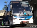 Viação Itaúna 1690 na cidade de Belo Horizonte, Minas Gerais, Brasil, por Hariel Bernades. Número da foto: #:id.