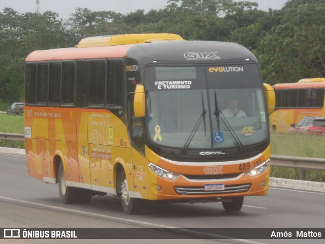 Gertaxi 269 na cidade de Fortaleza, Ceará, Brasil, por Amós  Mattos. ID da foto: 11213545.