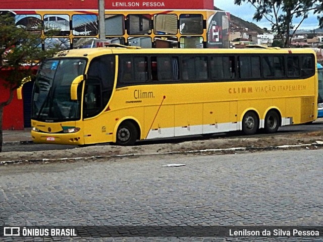 Viação Itapemirim 8007 na cidade de Caruaru, Pernambuco, Brasil, por Lenilson da Silva Pessoa. ID da foto: 11214104.