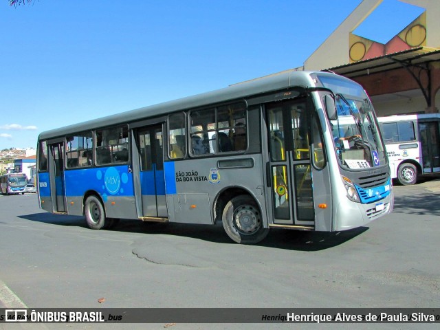 MOV - Rápido Sumaré - São João da Boa Vista 181419 na cidade de São João da Boa Vista, São Paulo, Brasil, por Henrique Alves de Paula Silva. Número da foto: #11213377.