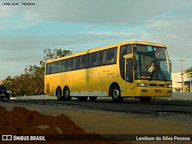 Viação Itapemirim 45343 na cidade de Caruaru, Pernambuco, Brasil, por Lenilson da Silva Pessoa. Número da foto: #11213970.