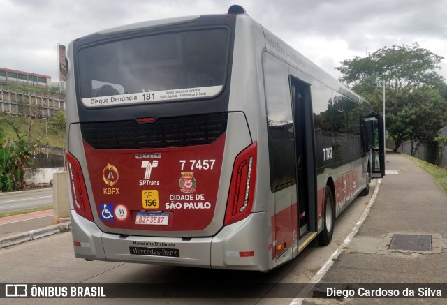 KBPX Administração e Participação > Transkuba 7 7457 na cidade de São Paulo, São Paulo, Brasil, por Diego Cardoso da Silva. Número da foto: #11212369.