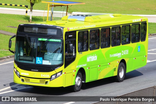 Viação Fortaleza 2.4.108 na cidade de Piraí, Rio de Janeiro, Brasil, por Paulo Henrique Pereira Borges. Número da foto: #11213628.