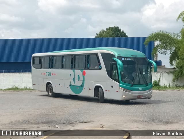 RD Transportes 720 na cidade de Cruz das Almas, Bahia, Brasil, por Flávio  Santos. Número da foto: #11212151.
