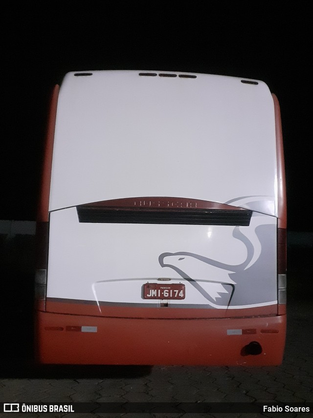 Ônibus Particulares 6174 na cidade de Benevides, Pará, Brasil, por Fabio Soares. Número da foto: #11212323.