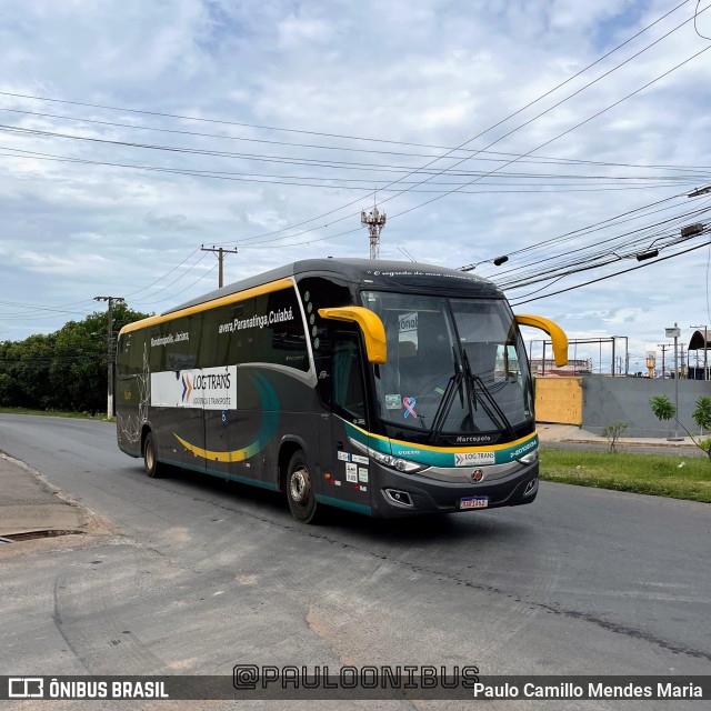 Log Trans Logística e Transporte P-20102134 na cidade de Cuiabá, Mato Grosso, Brasil, por Paulo Camillo Mendes Maria. Número da foto: #11212665.