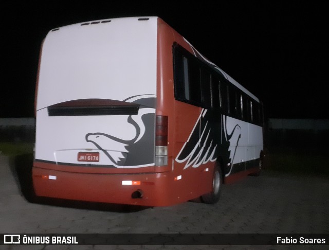 Ônibus Particulares 6174 na cidade de Benevides, Pará, Brasil, por Fabio Soares. ID da foto: 11212329.