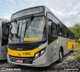 Transunião Transportes 3 6603 na cidade de São Paulo, São Paulo, Brasil, por Markus Bus Vip. Número da foto: #:id.
