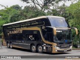 Auto Viação Gadotti 5022 na cidade de São Paulo, São Paulo, Brasil, por Gabriel Oliveira. Número da foto: #11213707.