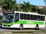 Viação Vera Cruz RJ 205.046 na cidade de Rio de Janeiro, Rio de Janeiro, Brasil, por Willian Raimundo Morais. Número da foto: #:id.