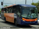 Evanil Transportes e Turismo RJ 132.034 na cidade de Rio de Janeiro, Rio de Janeiro, Brasil, por Marcos Vinícios. Número da foto: #11212690.